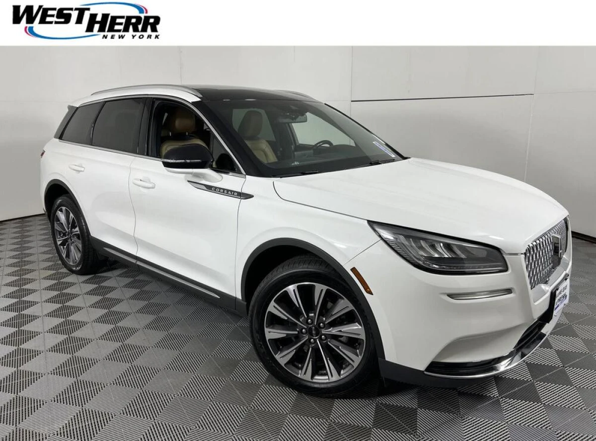 Pre-Owned 2021 Lincoln Corsair Reserve