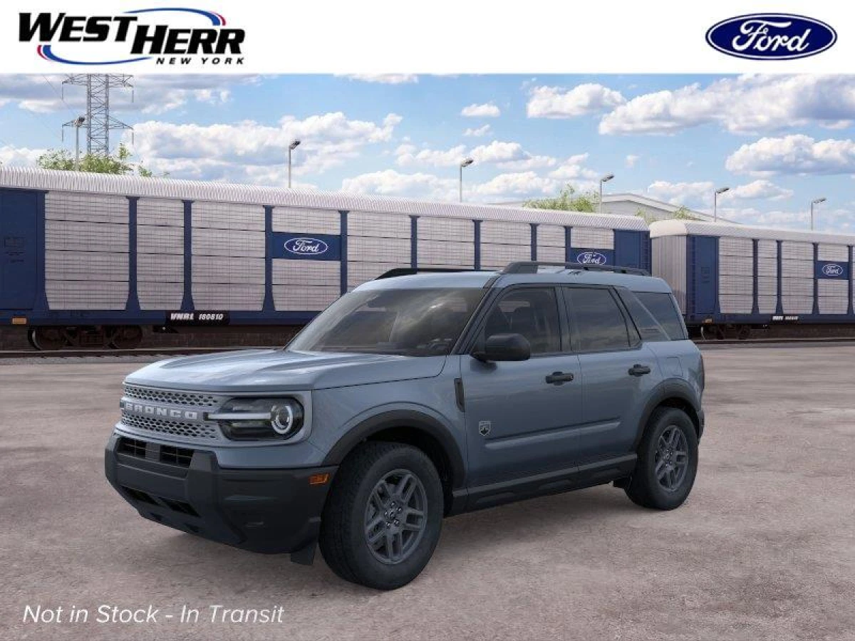 New 2026 Ford Bronco Sport Big Bend