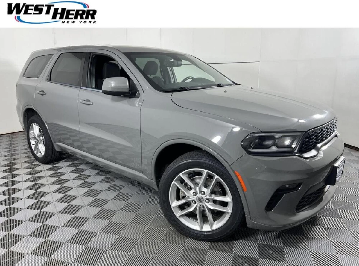 Pre-Owned 2022 Dodge Durango GT