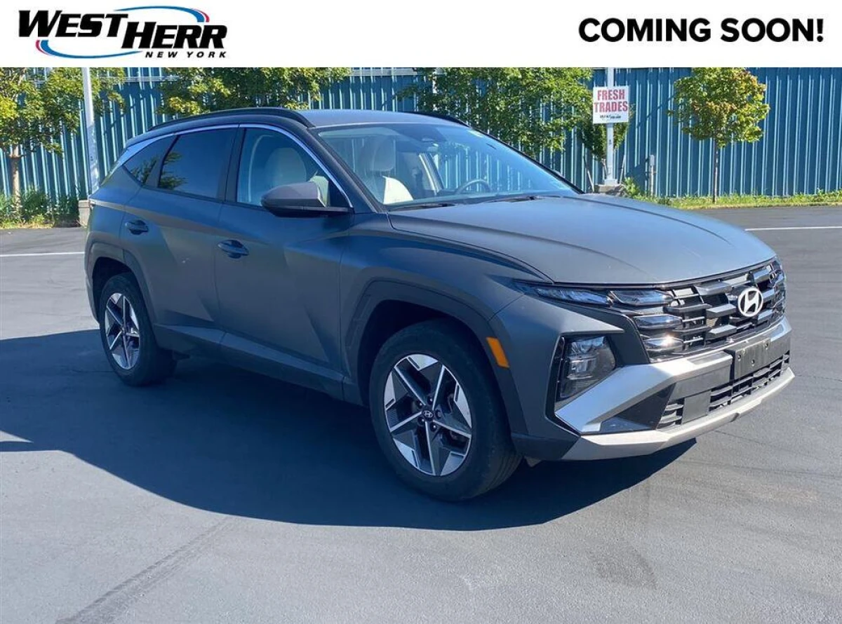 Pre-Owned 2025 Hyundai Tucson SEL