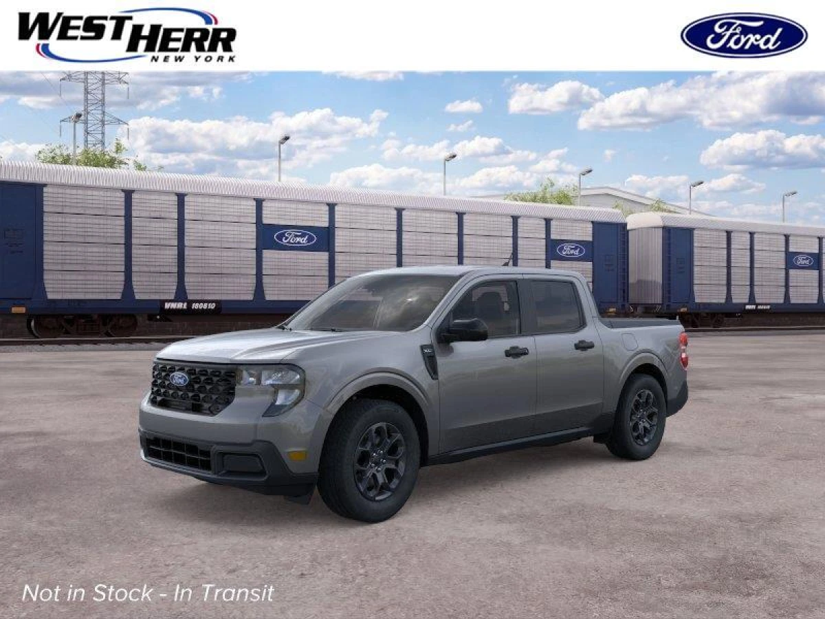 New 2026 Ford Maverick XLT