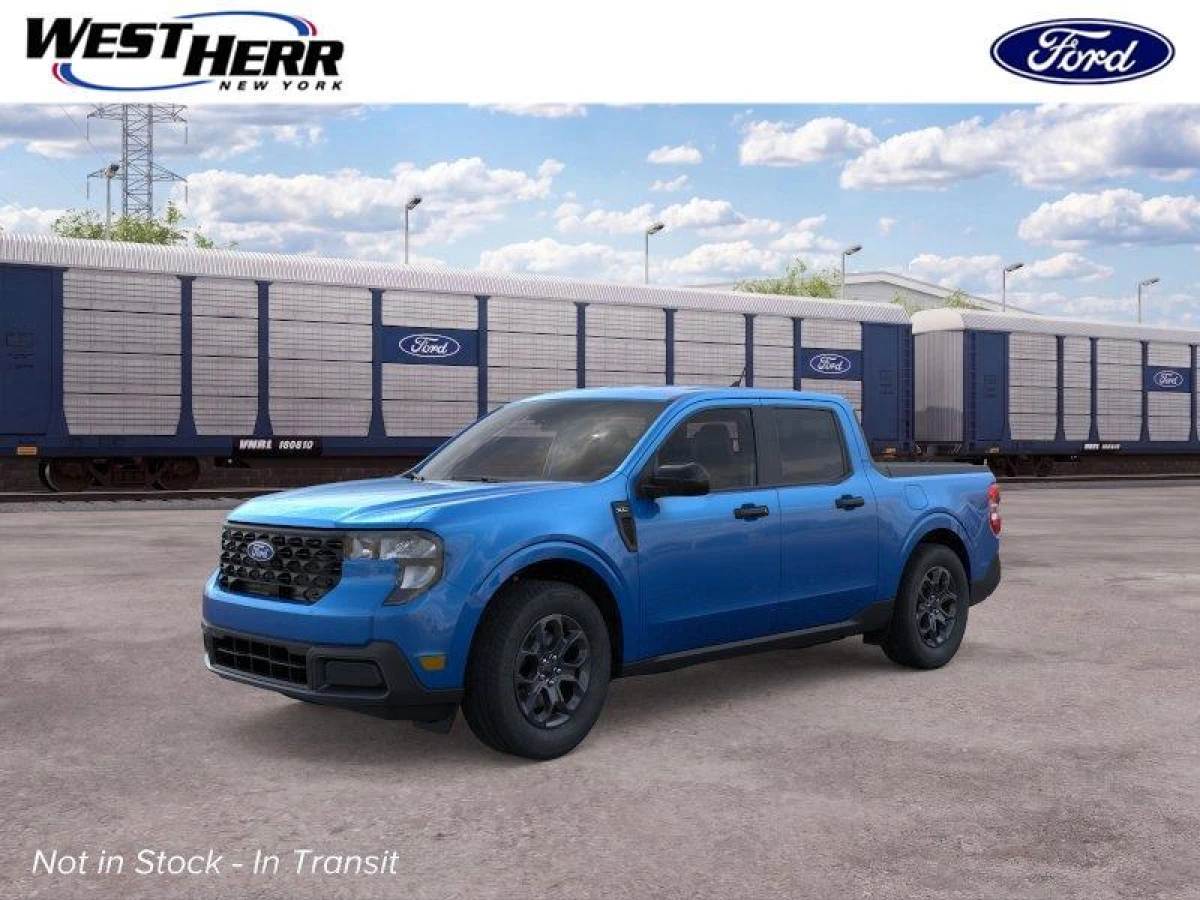 New 2026 Ford Maverick XLT
