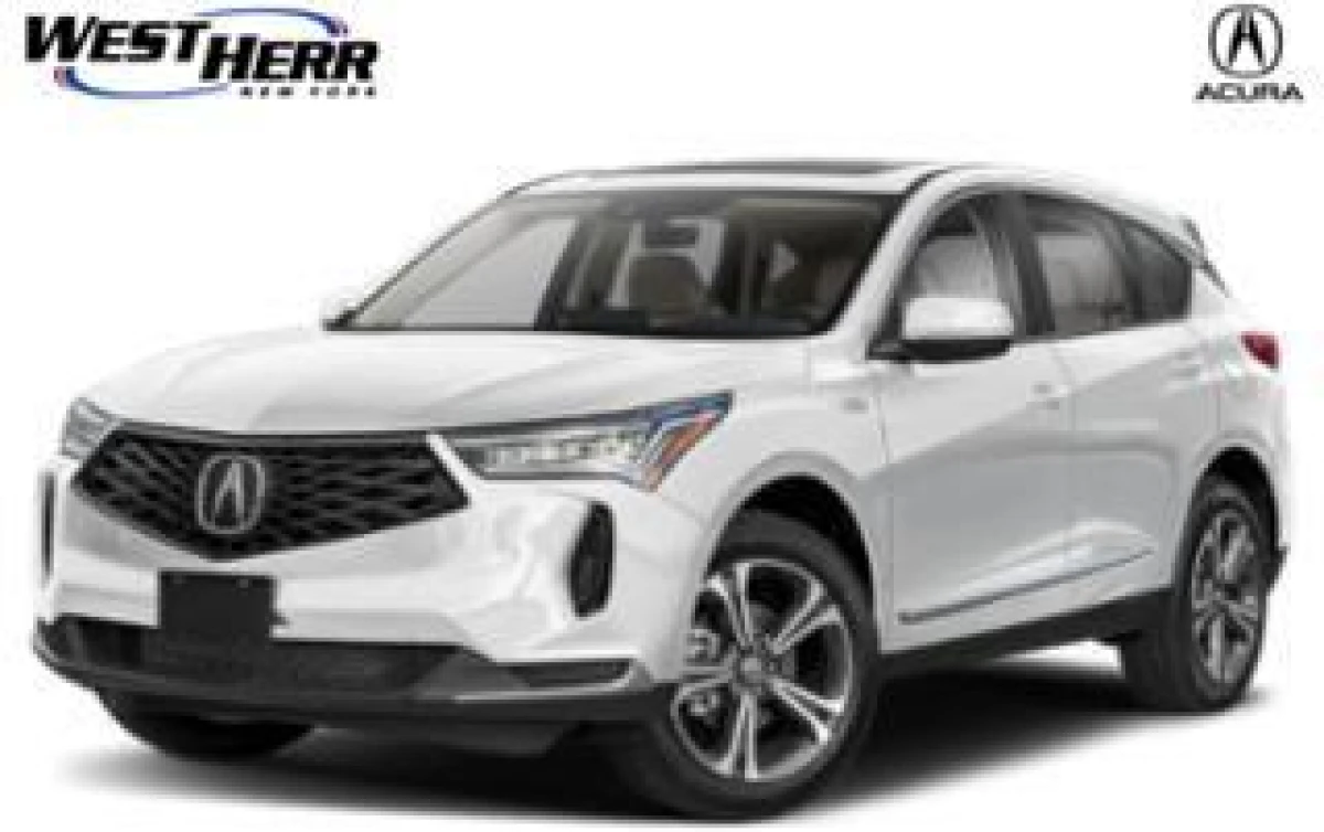 New 2026 Acura RDX TECHPKG