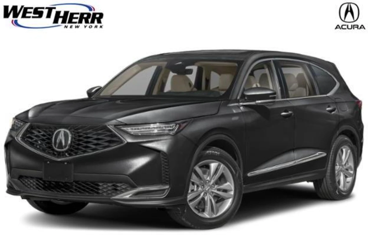 New 2026 Acura MDX 4MDX