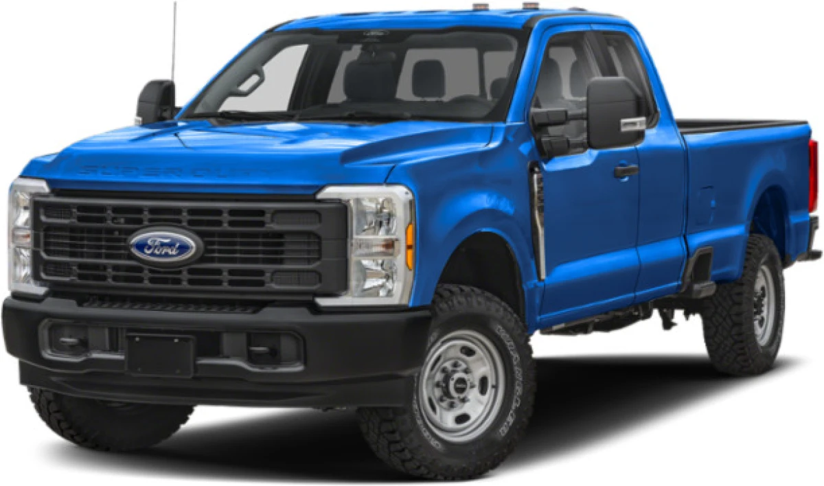 New 2026 Ford Super Duty F-250 SRW XL