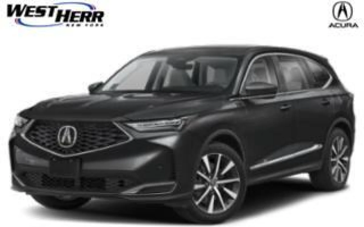 New 2026 Acura MDX 4TECH