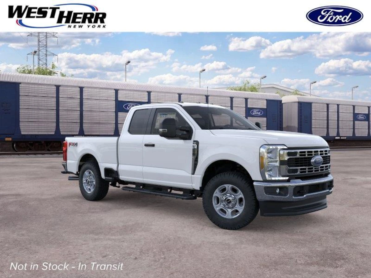New 2026 Ford Super Duty F-250 SRW XLT