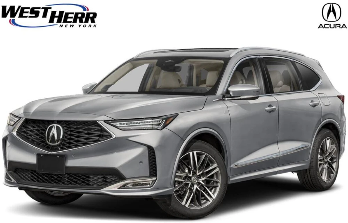 New 2026 Acura MDX SH-AWD w/Advance