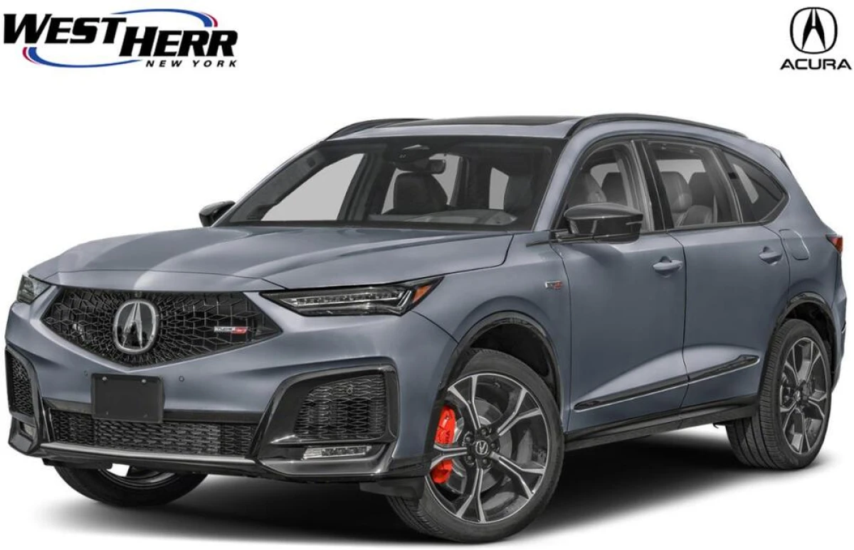 New 2026 Acura MDX SH-AWD Type S w/Advance Package