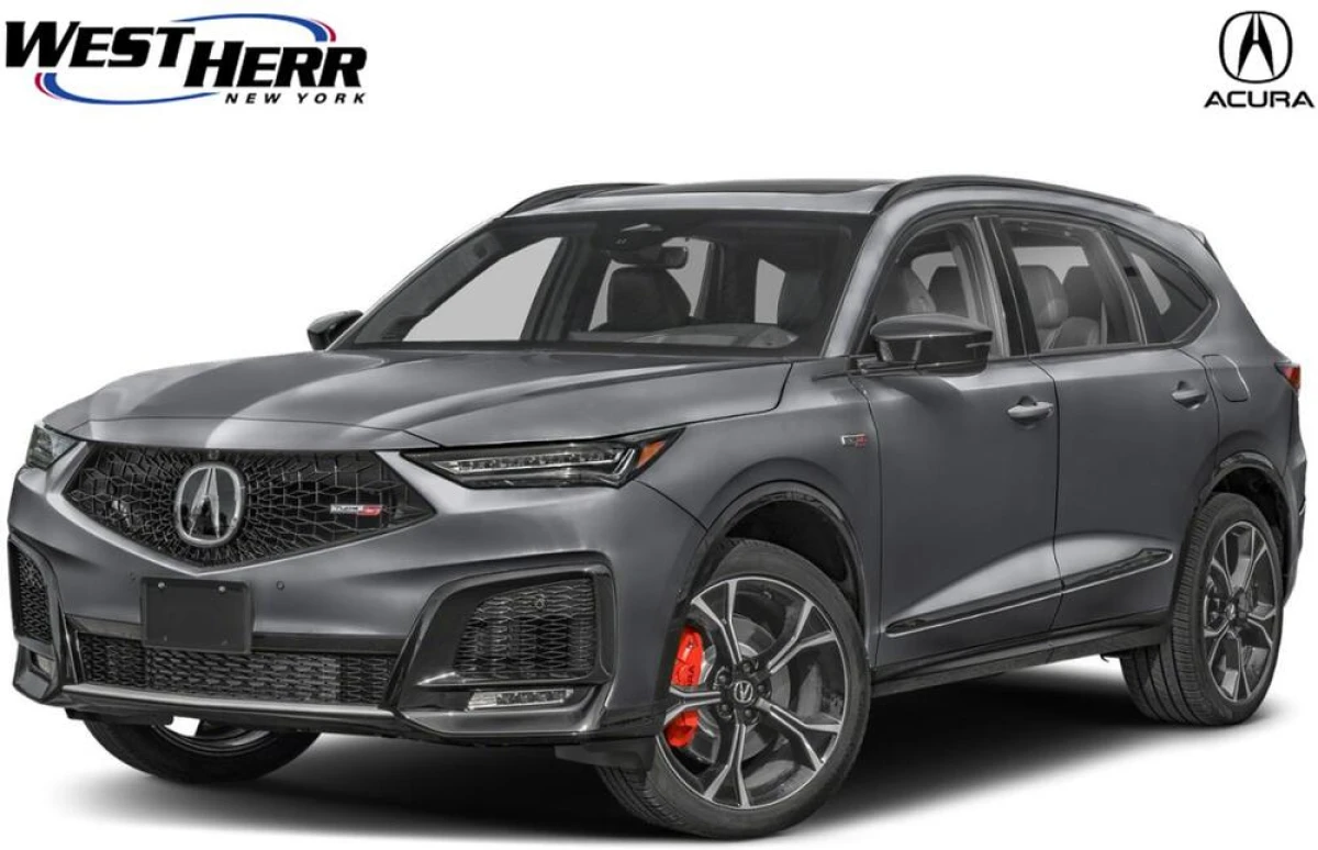 New 2026 Acura MDX SH-AWD Type S w/Advance Package