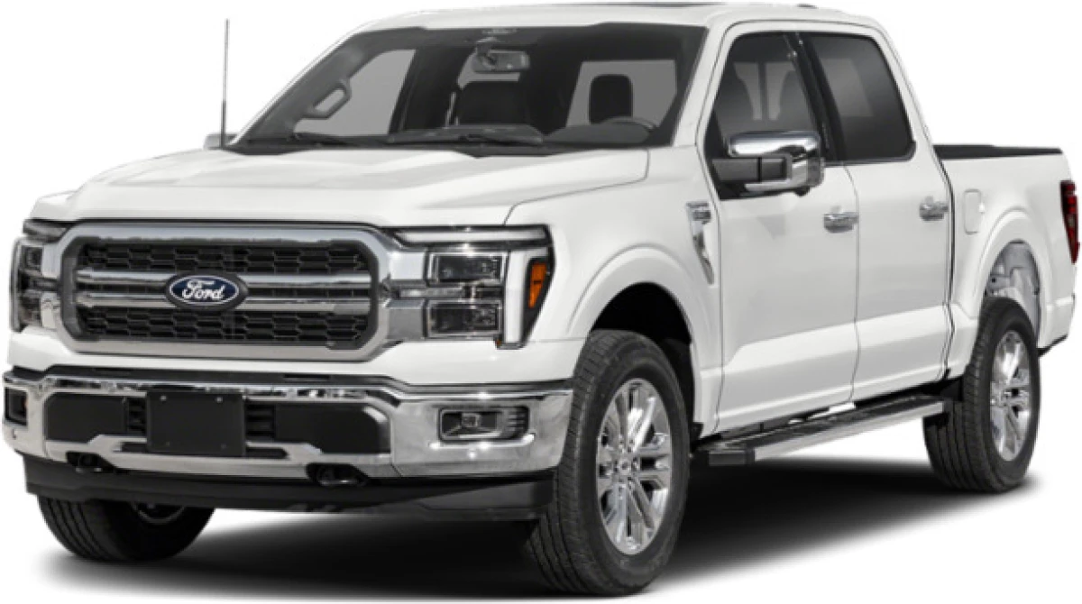 New 2026 Ford F-150 LARIAT