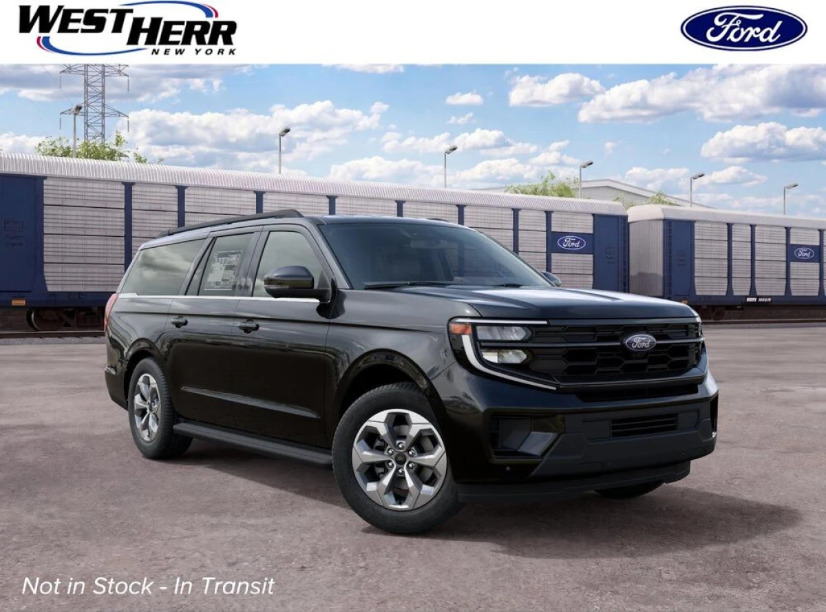 New 2027 Ford Expedition Max Active