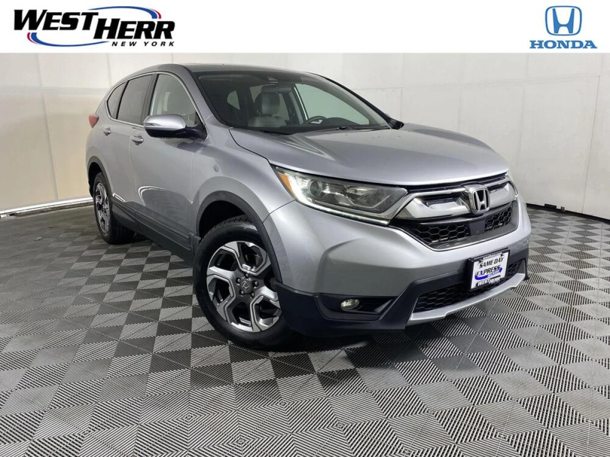 Pre-Owned 2019 Honda CR-V EX