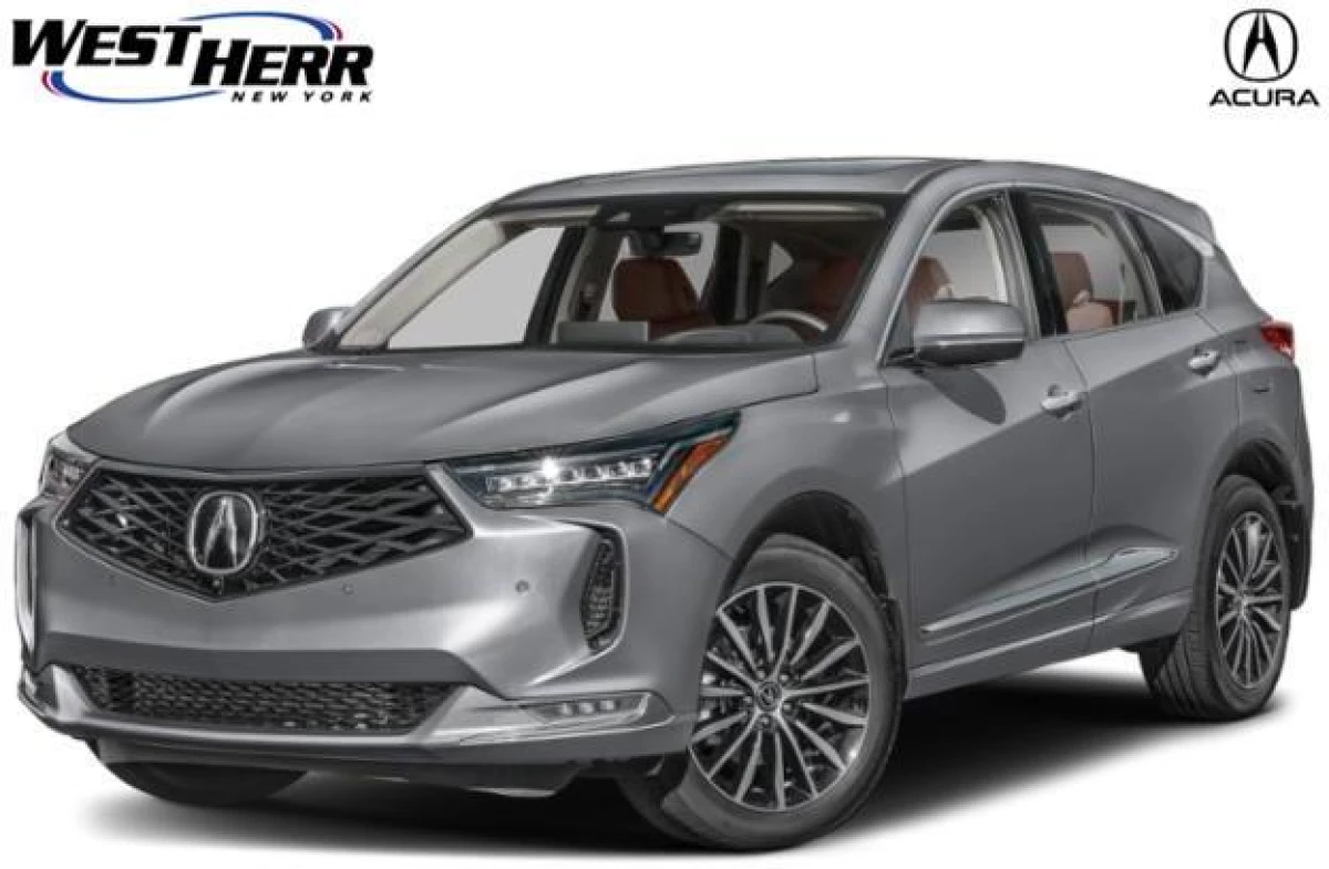 New 2026 Acura RDX SH-AWD w/Advance