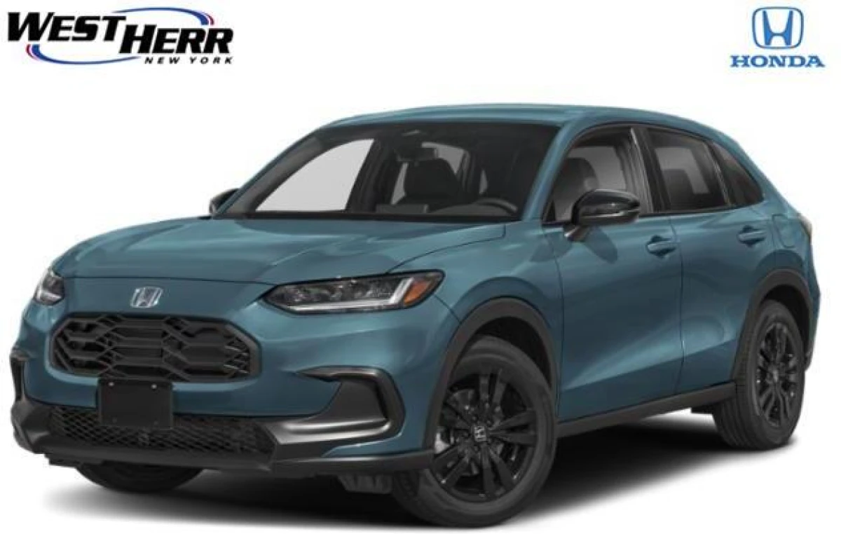 New 2027 Honda HR-V Sport