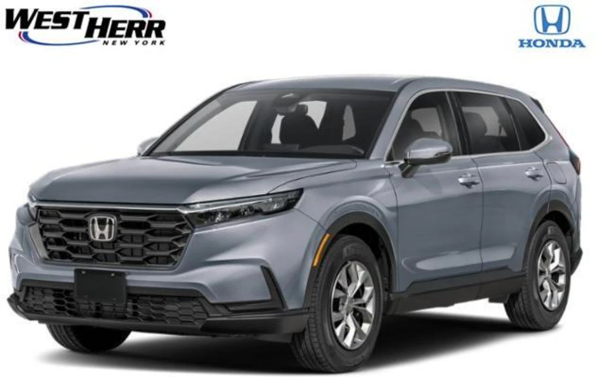 New 2026 Honda CR-V LX