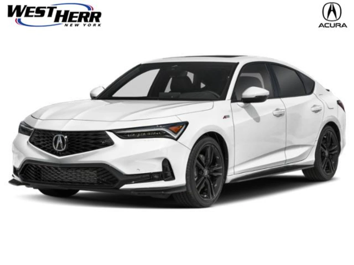 New 2026 Acura Integra w/Tech w/A-SPEC