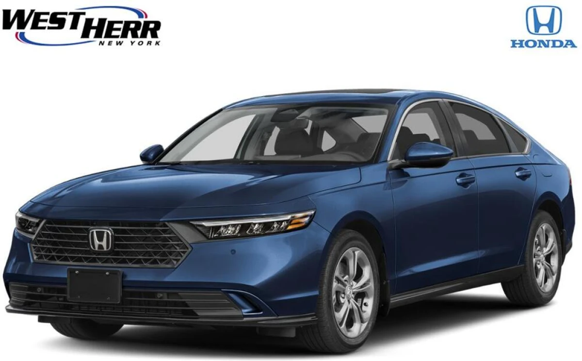 New 2026 Honda Accord Hybrid EX-L
