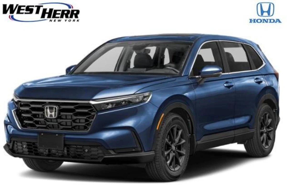 New 2026 Honda CR-V EX-L