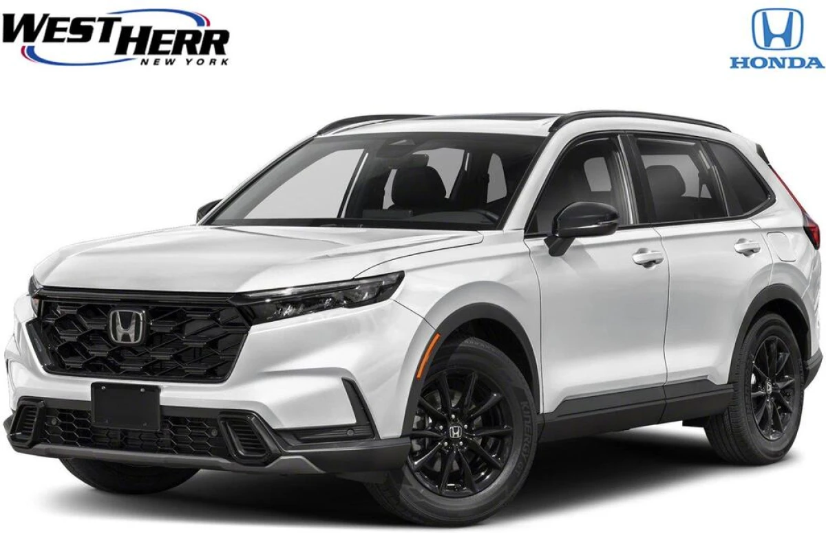 New 2026 Honda CR-V Hybrid Sport-L