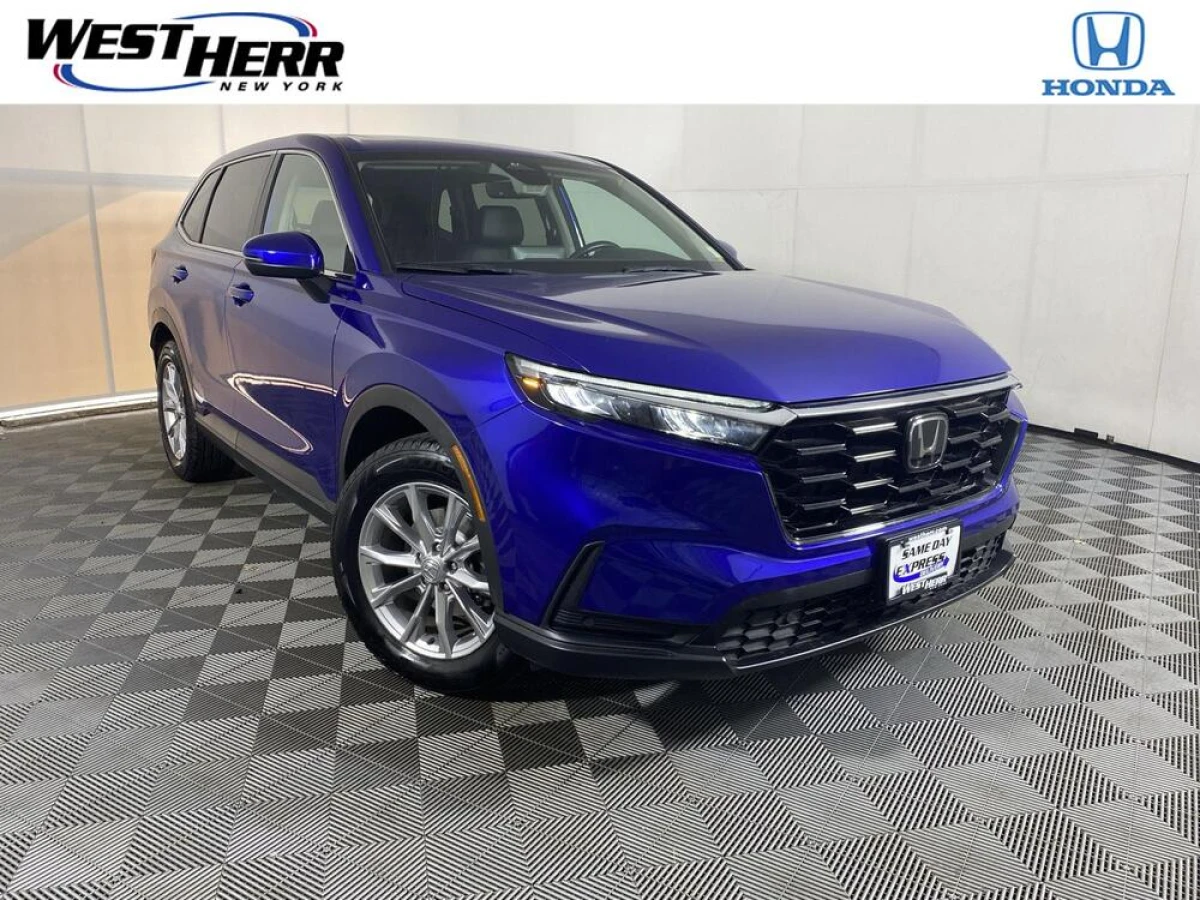 Pre-Owned 2023 Honda CR-V EX-L