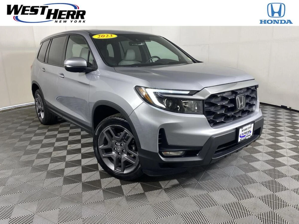 Pre-Owned 2023 Honda Passport EX-L