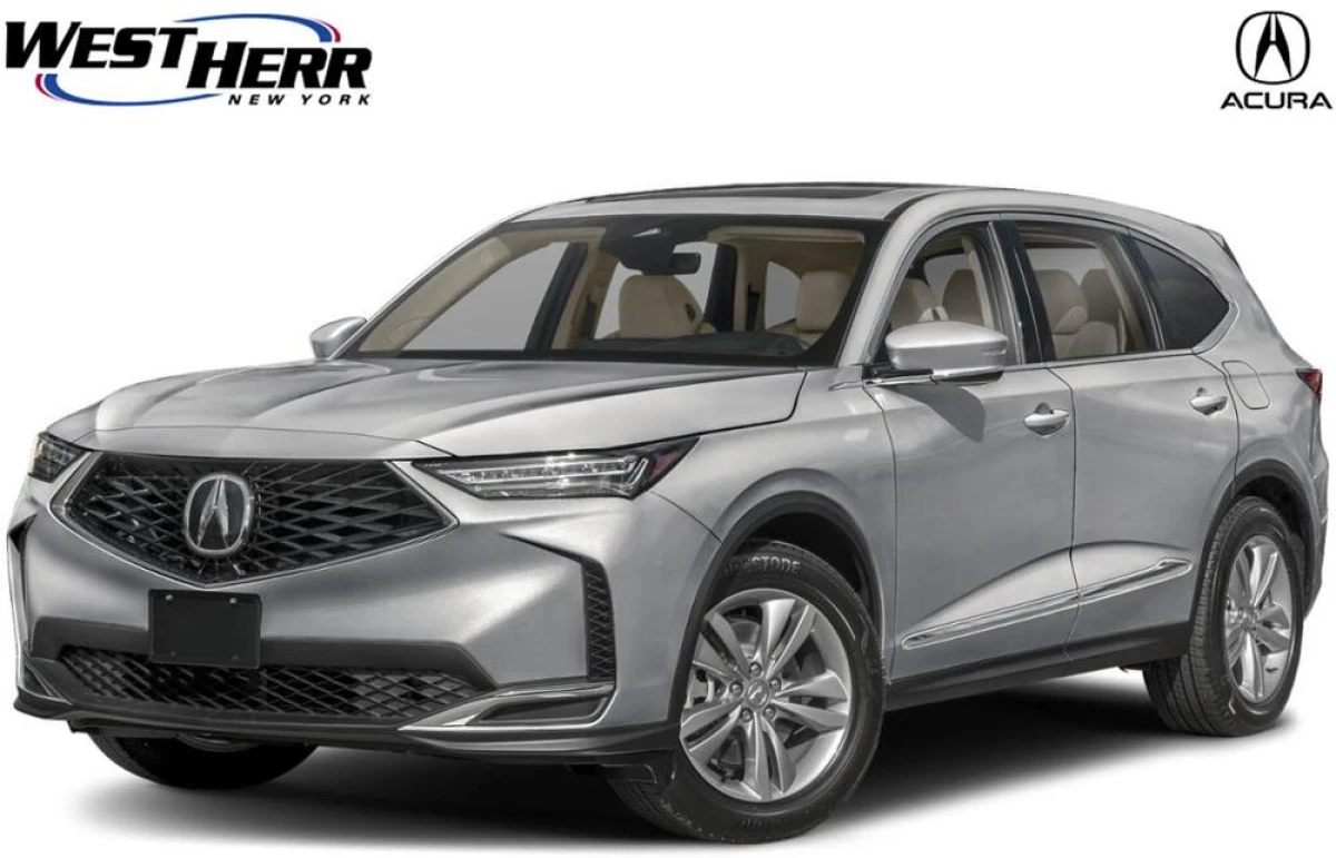 New 2026 Acura MDX Base