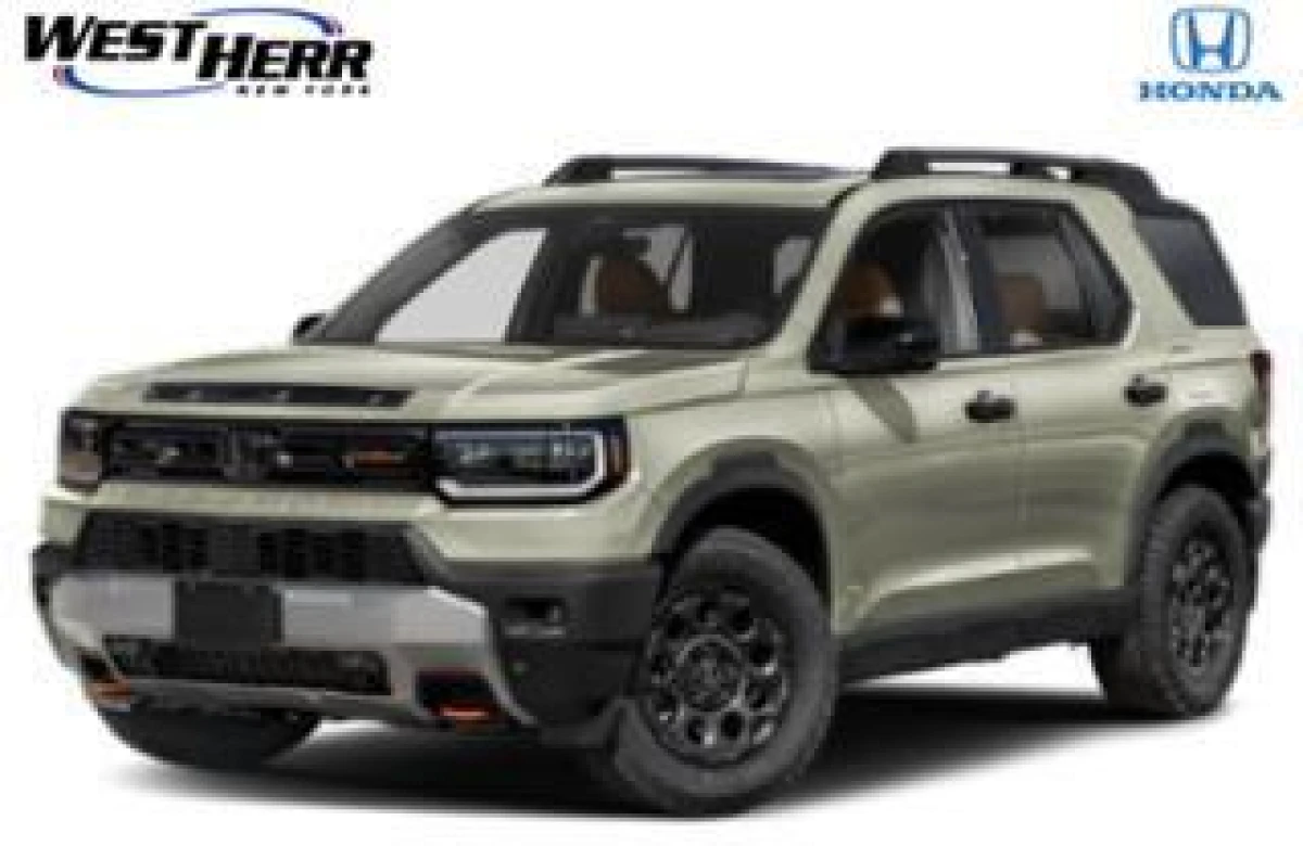 New 2026 Honda Passport TrailSport Elite Blackout