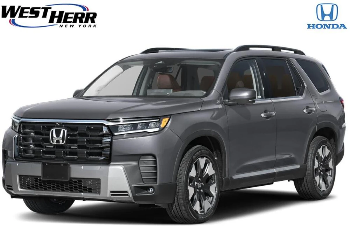 New 2026 Honda Pilot Elite