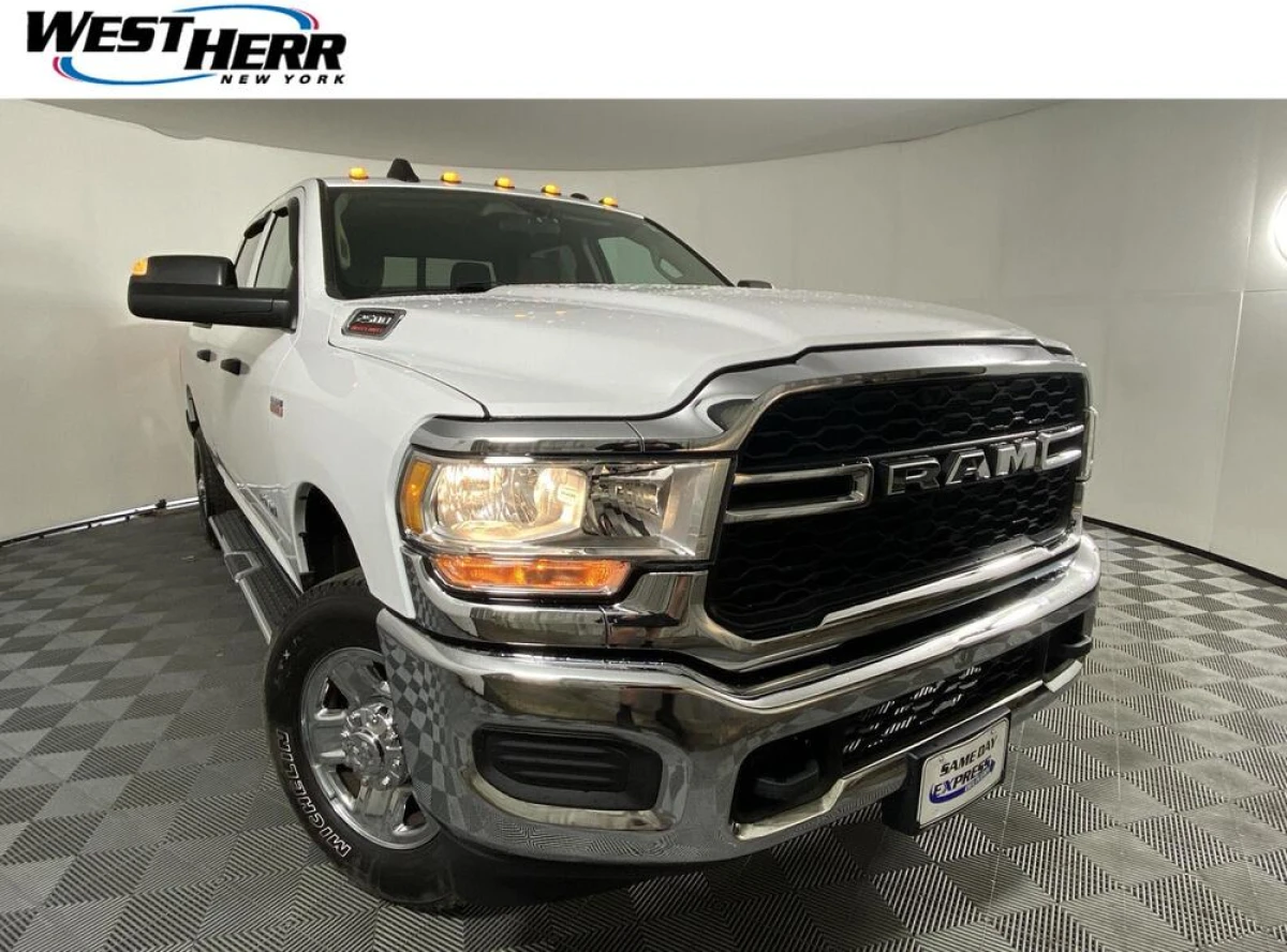 Pre-Owned 2019 Ram 2500 Tradesman