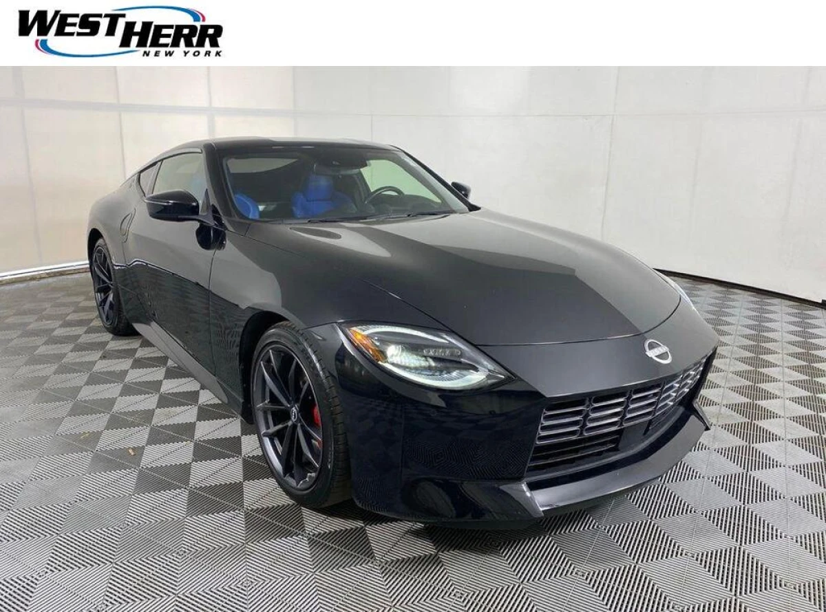 Pre-Owned 2024 Nissan Z Performance