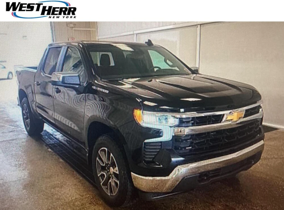 Pre-Owned 2025 Chevrolet Silverado 1500 LT