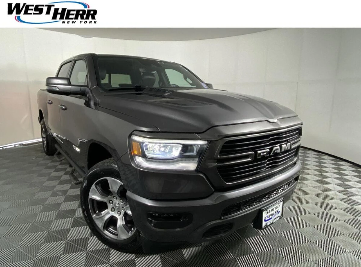 Pre-Owned 2023 Ram 1500 Laramie
