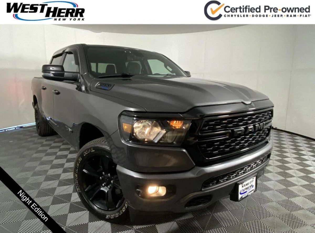 Certified Pre-Owned 2024 Ram 1500 Big Horn
