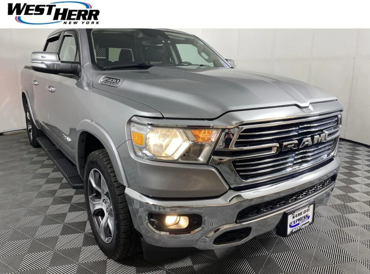 Pre-Owned 2022 Ram 1500 Laramie