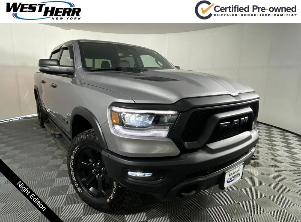 Pre-Owned 2024 Ram 1500 Rebel