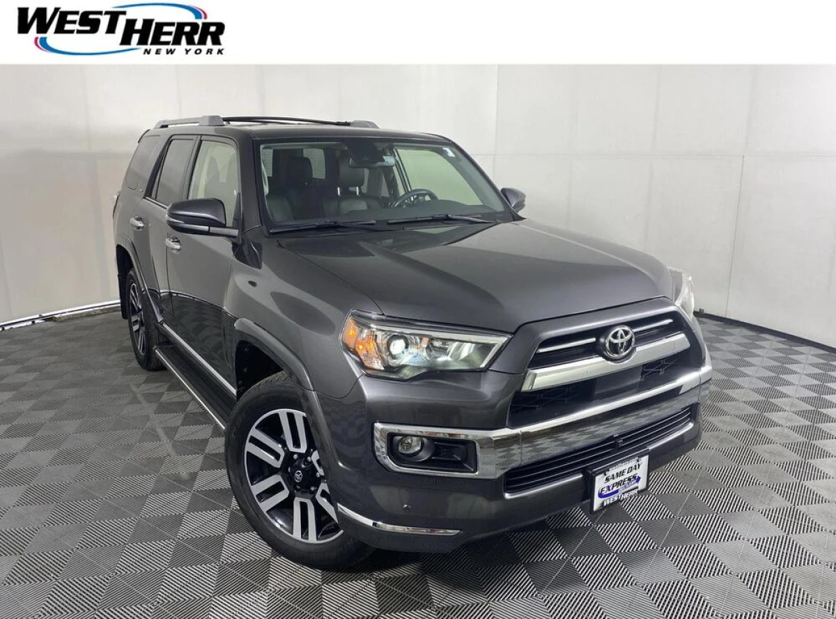 Pre-Owned 2023 Toyota 4Runner Limited
