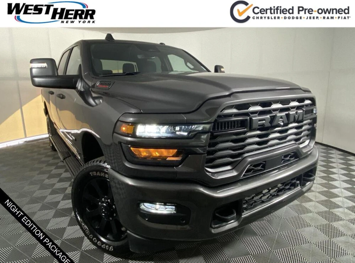 Certified Pre-Owned 2025 Ram 2500 Big Horn