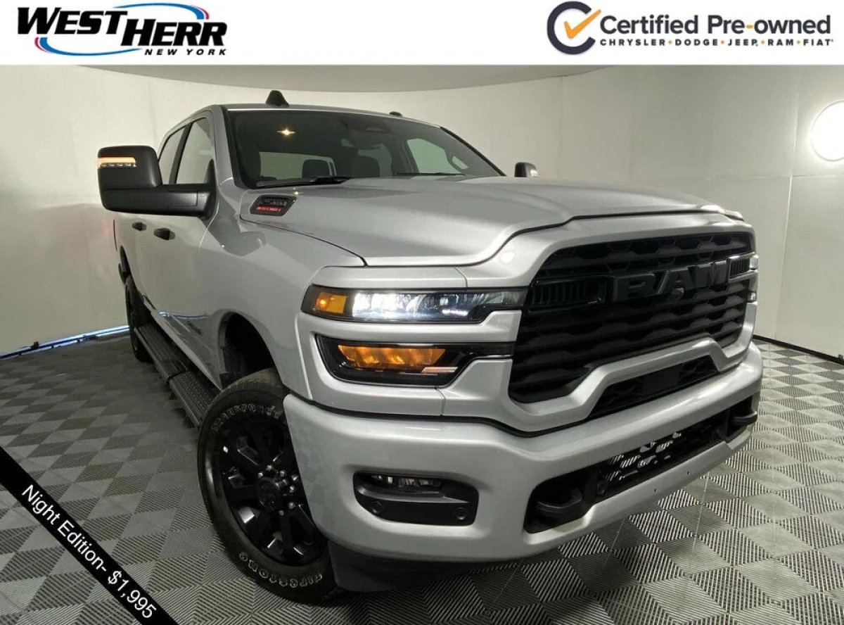 Certified Pre-Owned 2026 Ram 2500 Big Horn