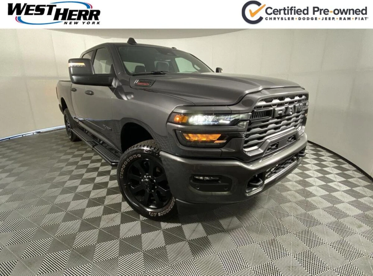 Certified Pre-Owned 2026 Ram 2500 Big Horn