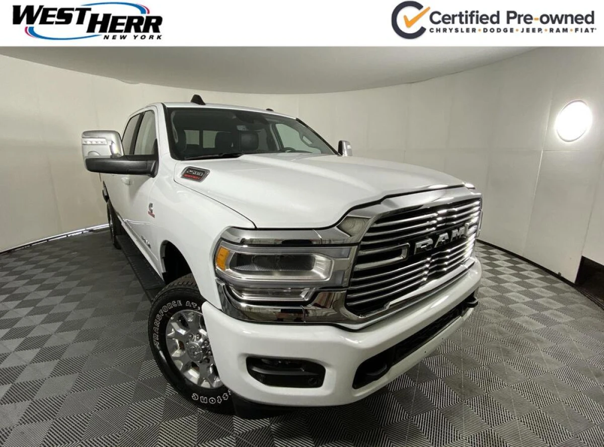 Certified Pre-Owned 2024 Ram 2500 Laramie