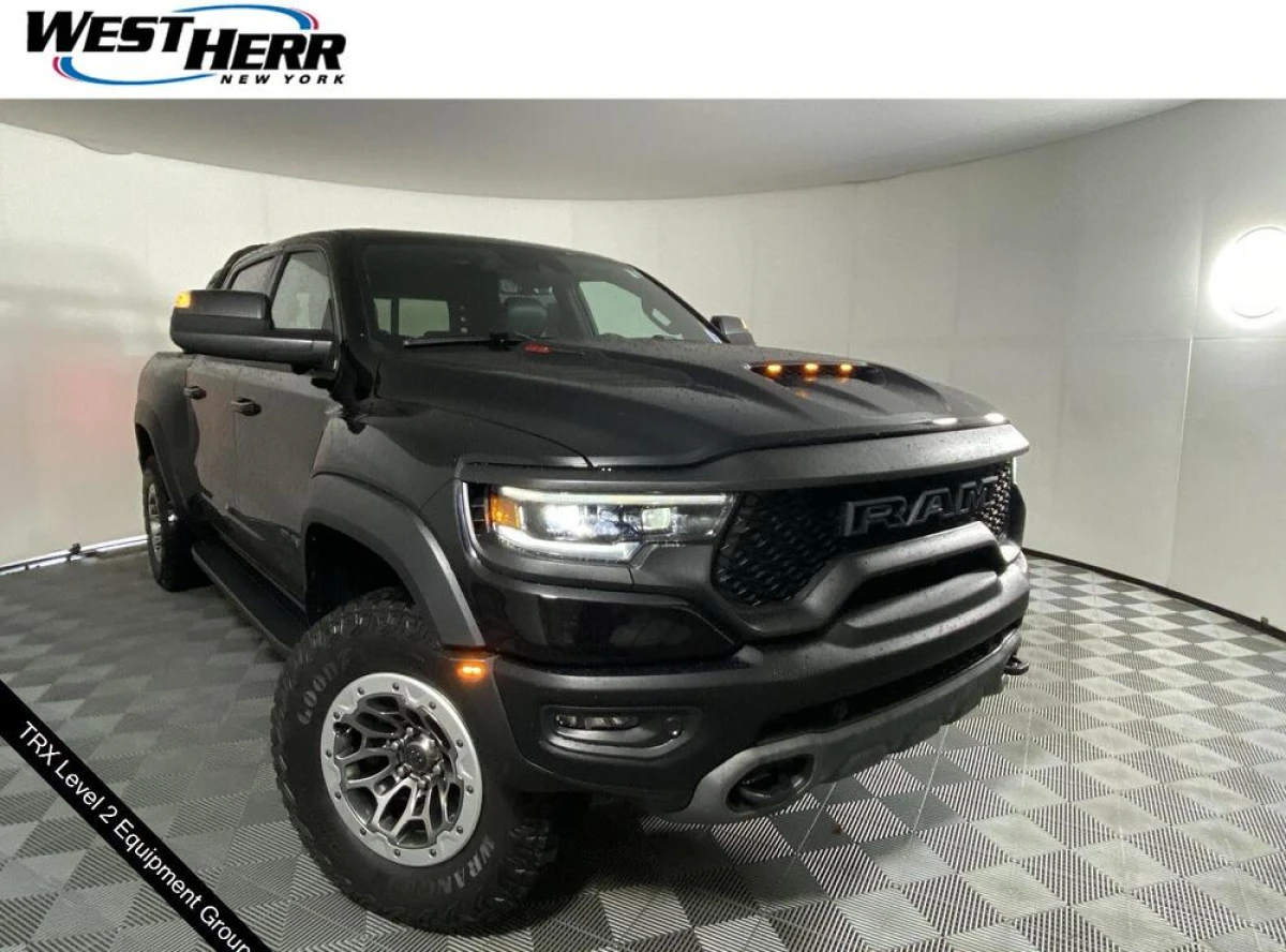 Pre-Owned 2023 Ram 1500 TRX