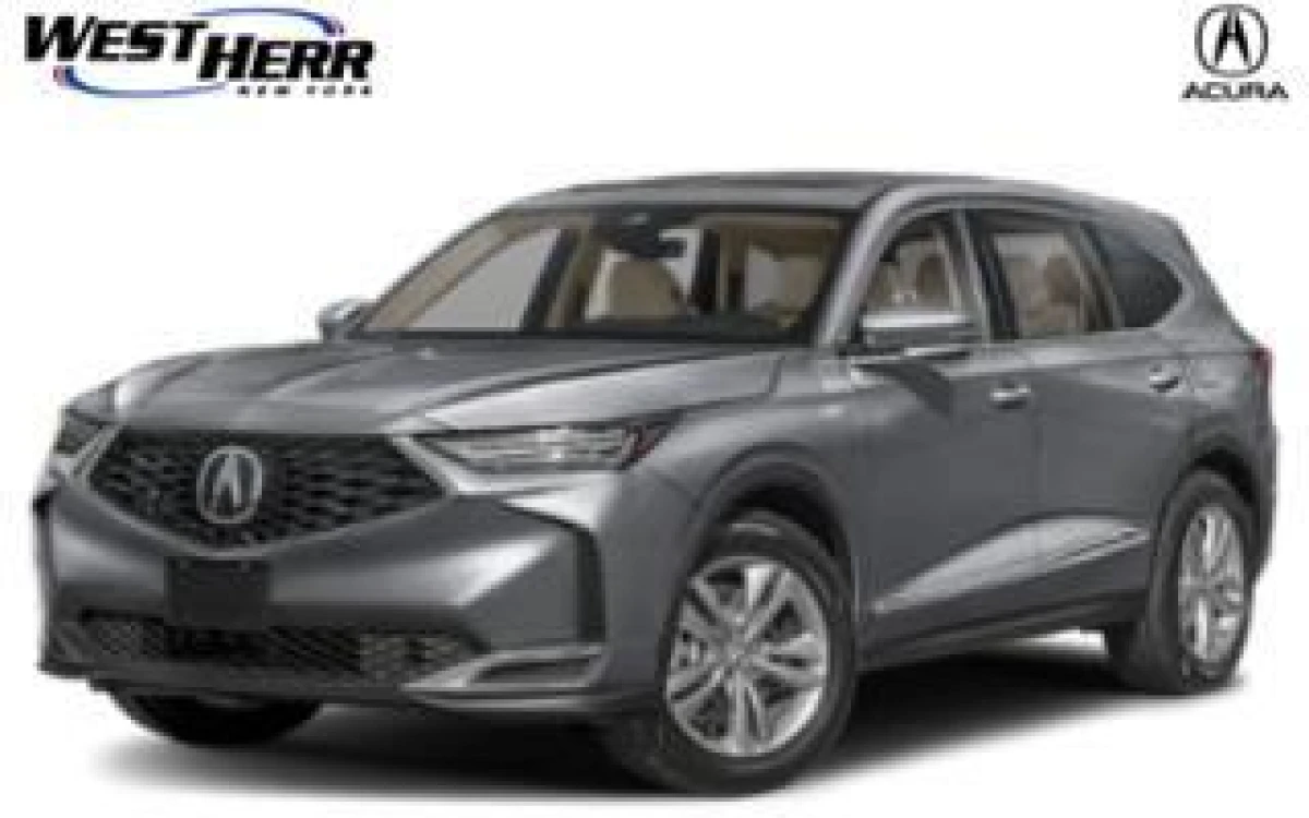 New 2026 Acura MDX SH-AWD