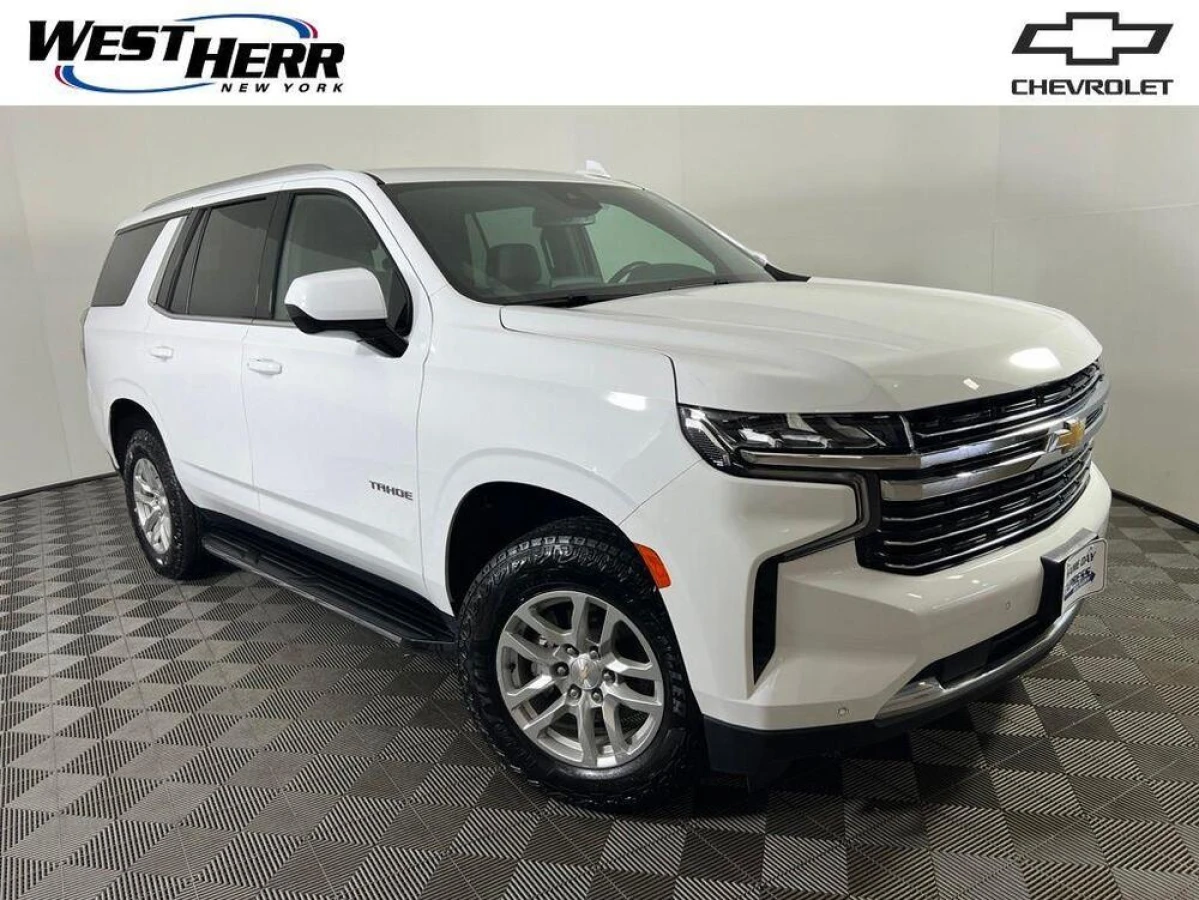 Pre-Owned 2023 Chevrolet Tahoe LT