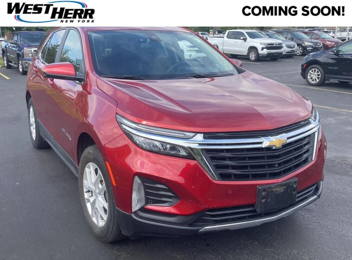 Pre-Owned 2024 Chevrolet Equinox LT