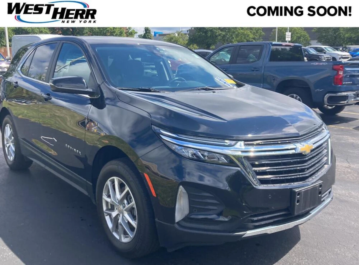 Pre-Owned 2024 Chevrolet Equinox LT