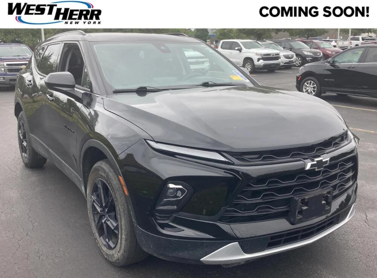 Pre-Owned 2024 Chevrolet Blazer LT