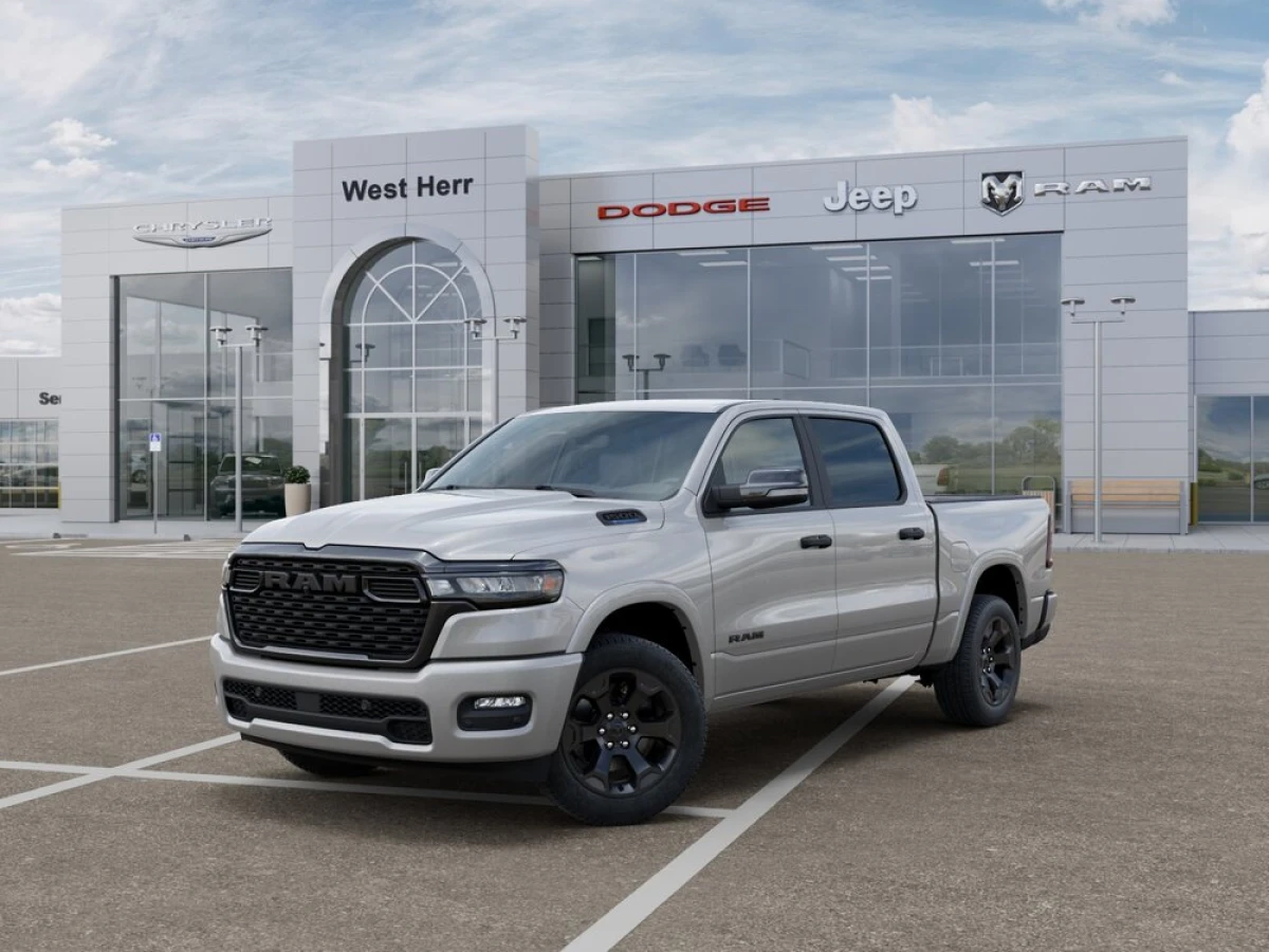 New 2026 Ram 1500 Big Horn