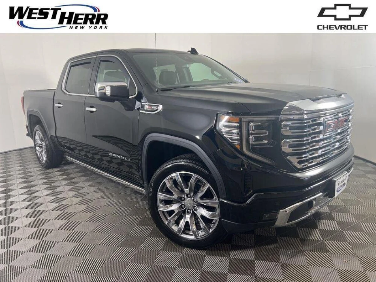 Pre-Owned 2025 GMC Sierra 1500 Denali