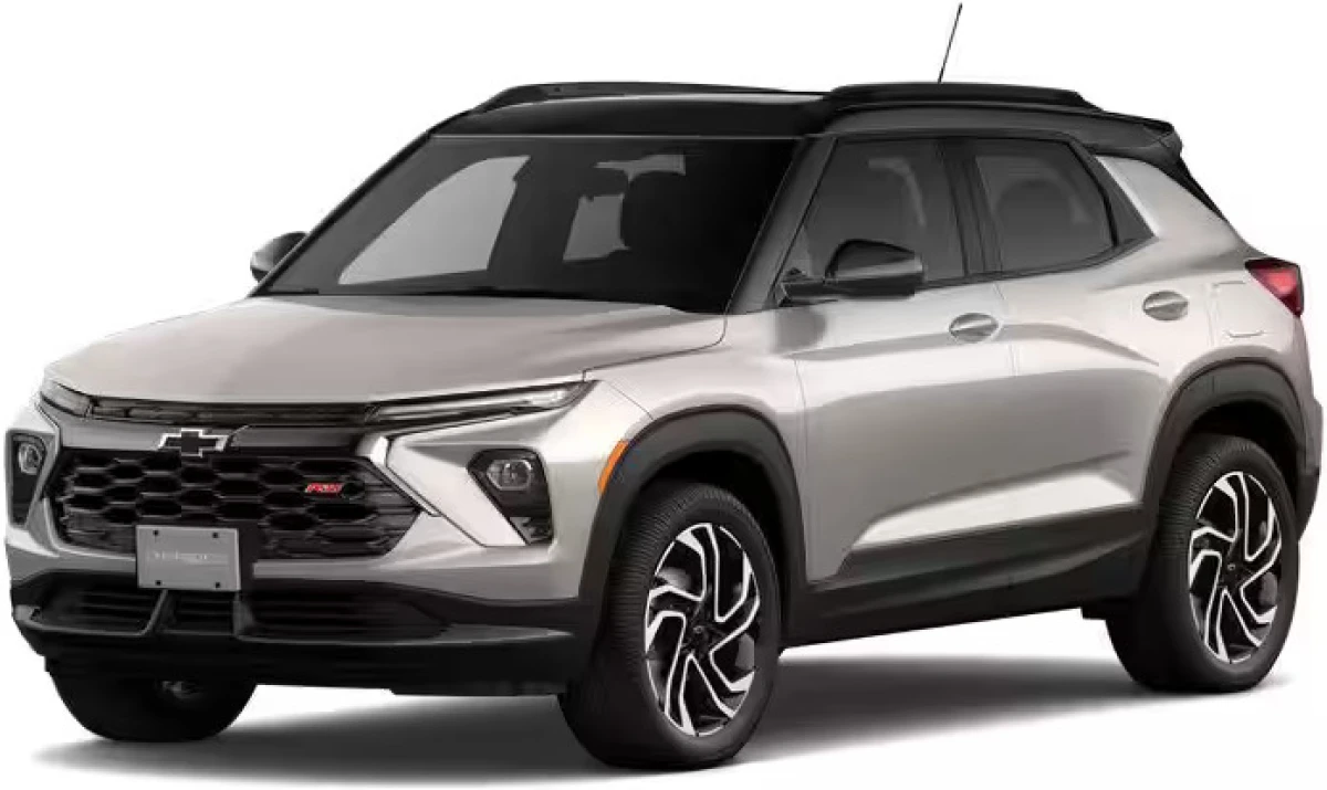 New 2026 Chevrolet Trailblazer RS